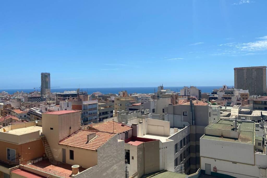 Apartamento Alicante & Sea View ภายนอก รูปภาพ
