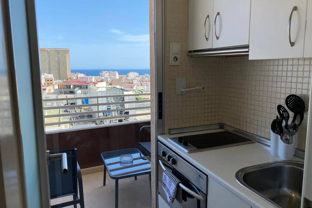 Apartamento Alicante & Sea View ภายนอก รูปภาพ