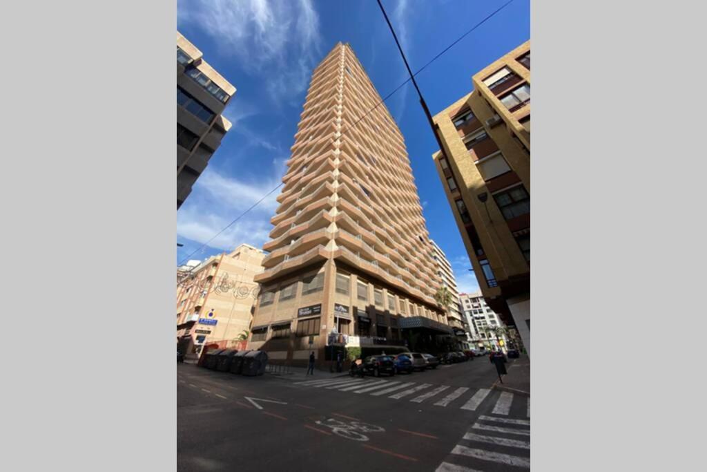 Apartamento Alicante & Sea View ภายนอก รูปภาพ