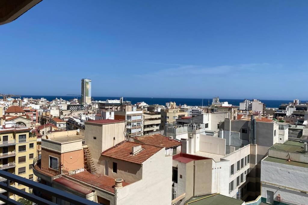 Apartamento Alicante & Sea View ภายนอก รูปภาพ