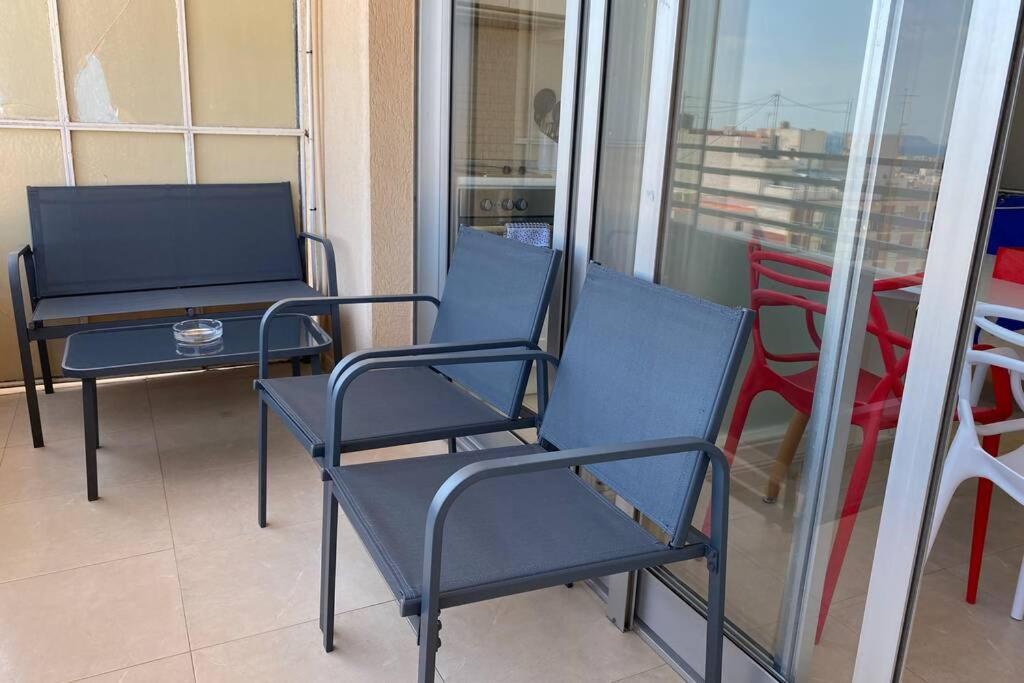 Apartamento Alicante & Sea View ภายนอก รูปภาพ