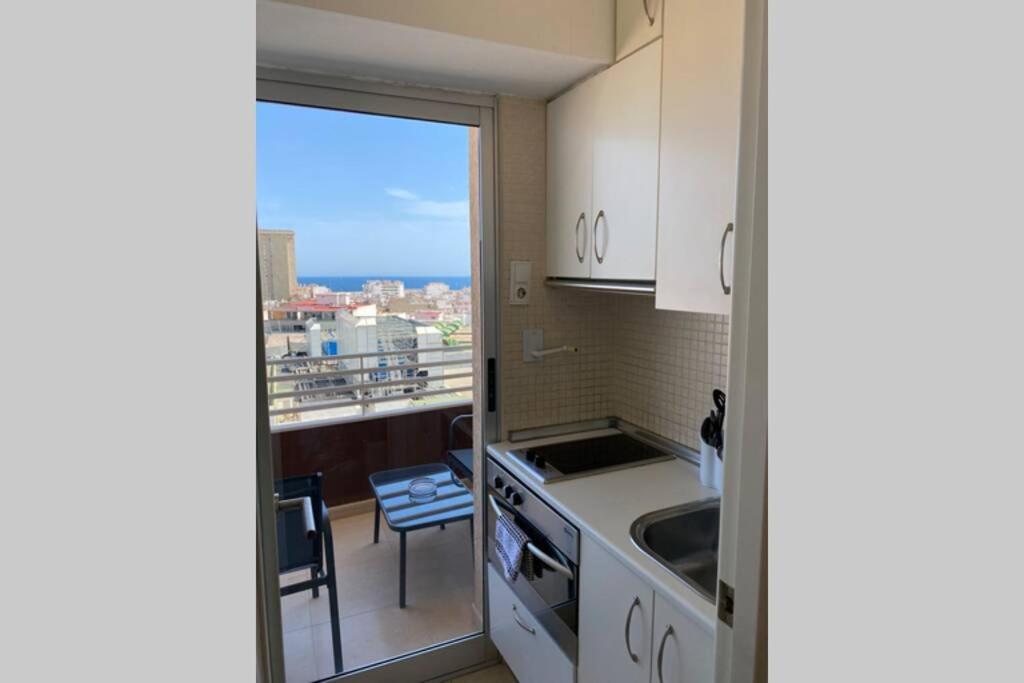 Apartamento Alicante & Sea View ภายนอก รูปภาพ