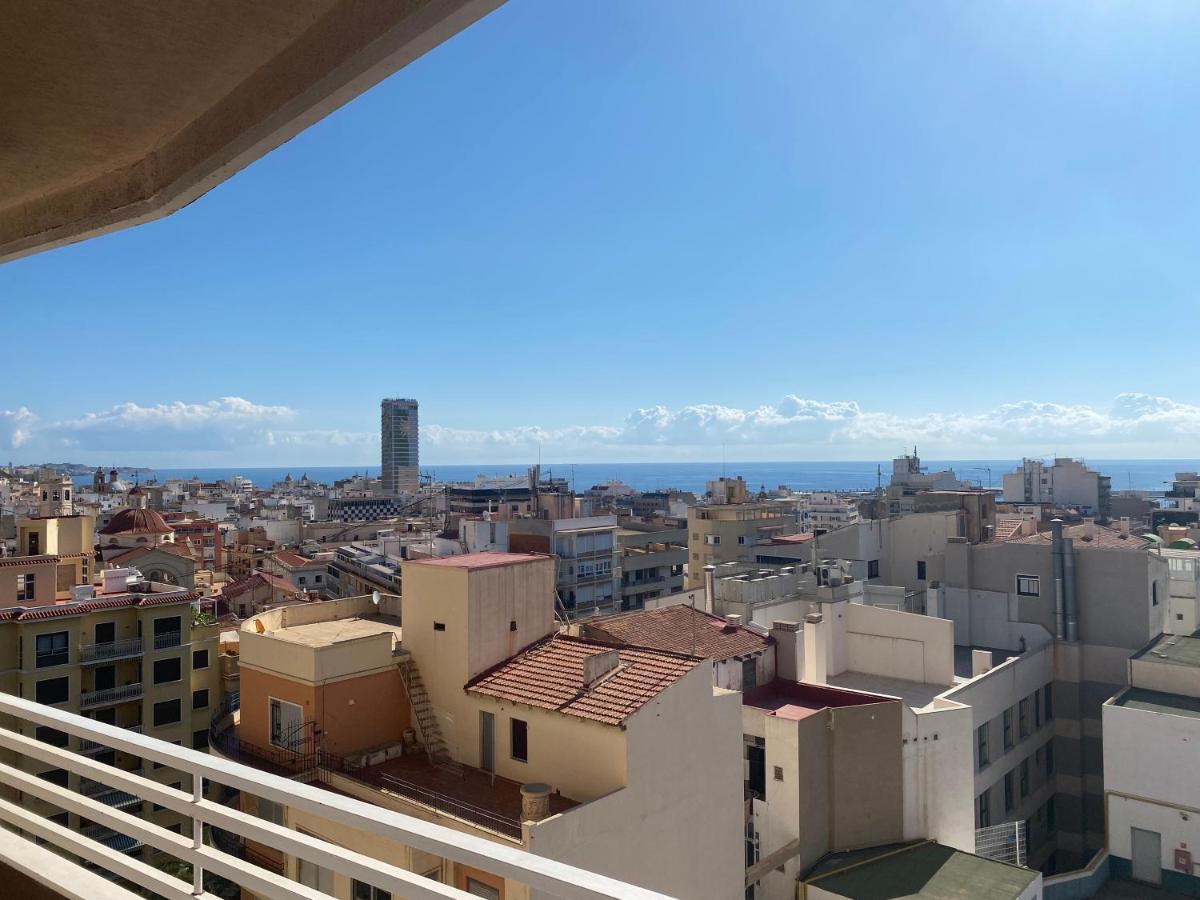 Apartamento Alicante & Sea View ภายนอก รูปภาพ