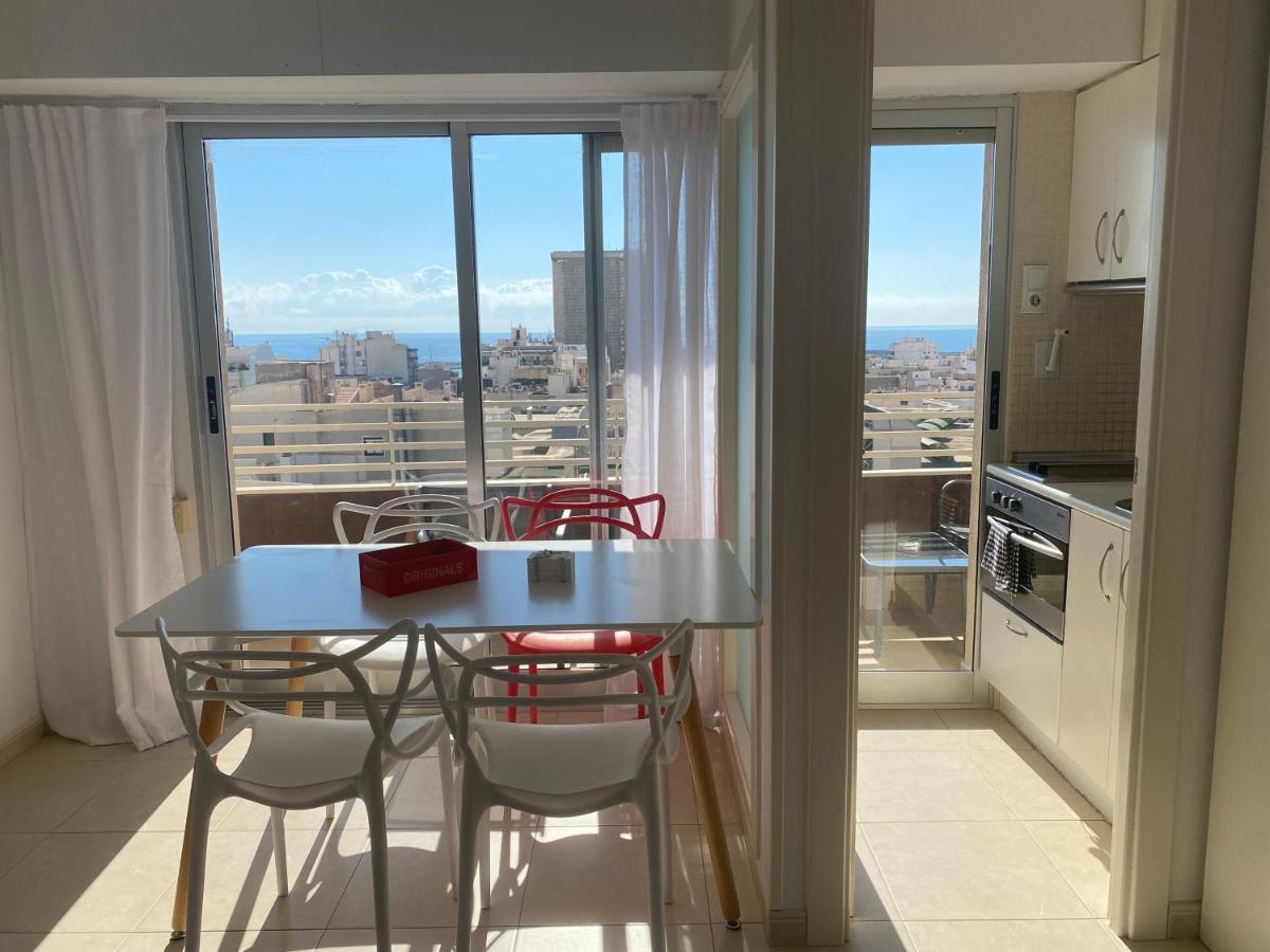 Apartamento Alicante & Sea View ภายนอก รูปภาพ