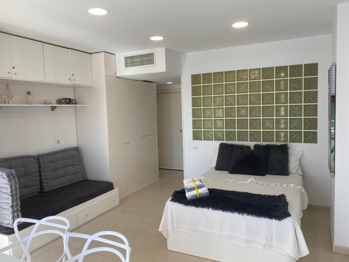 Apartamento Alicante & Sea View ภายนอก รูปภาพ