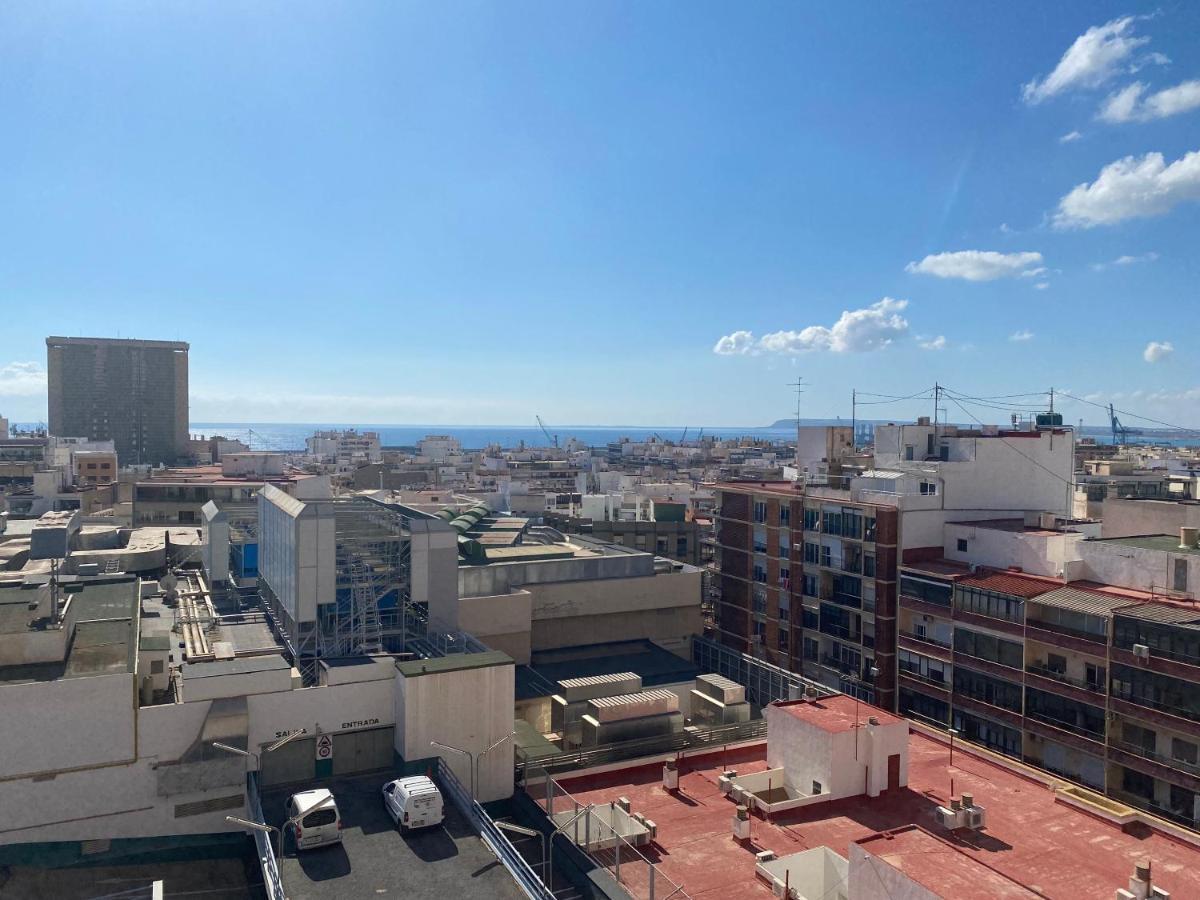 Apartamento Alicante & Sea View ภายนอก รูปภาพ