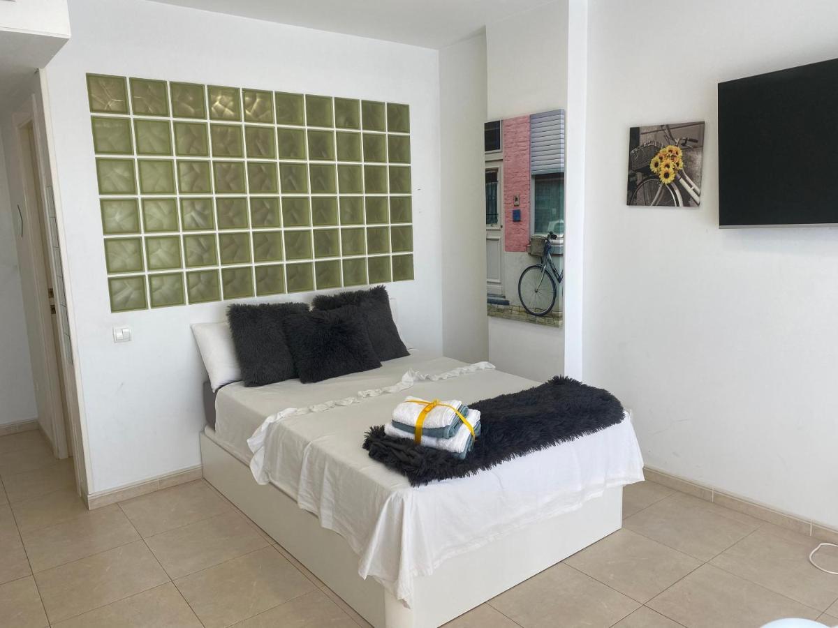 Apartamento Alicante & Sea View ภายนอก รูปภาพ